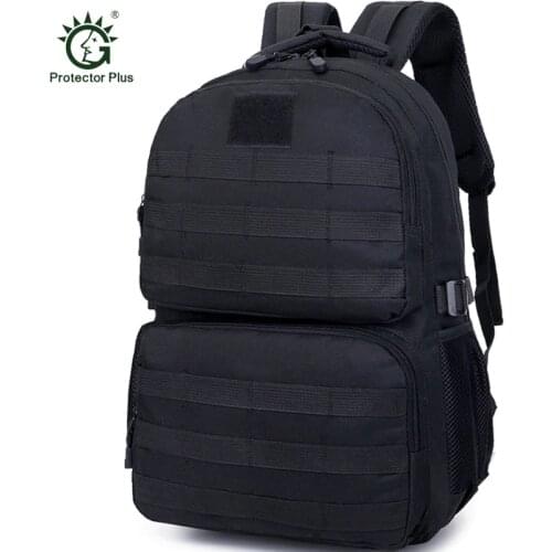 Outdoor Jungle Survival Backpacks Tactical Backpack MOLLE Assault Pack for Camping Hiking Hunting Travelling Nylon Bag