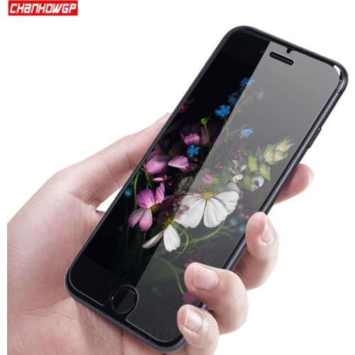 9H Clear Tempered Glass For iPhone X XR XS Max Screen Protector For iPhone 6 6s 7 8 Plus Protective Film Sklo For iPhone 5 5s SE