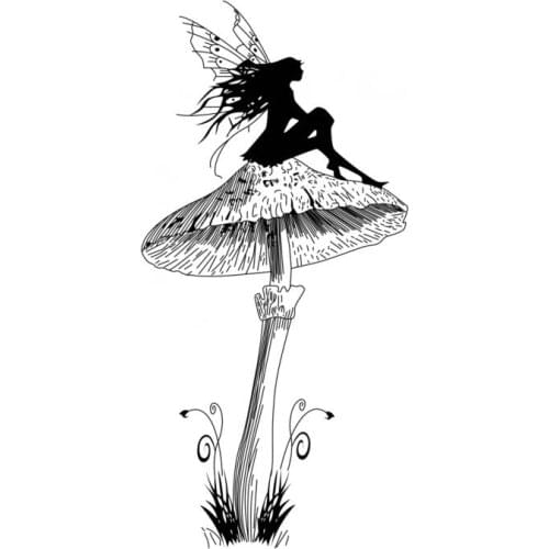 Spirit Transparent Clear Silicone Stamp/Seal for DIY scrapbooking/photo album Decorative clear stamp sheets A1781