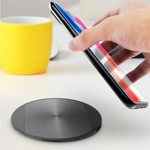 RAXFLY Desktop Wireless Chargers For Mobile Phones
