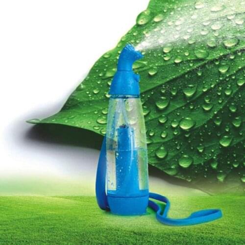 Handheld Mist Sprayer Pump Beauty Care Womens Face Moisturizing Whitening Facial Skin Hydrating Atomizing Nebulizer Cooler