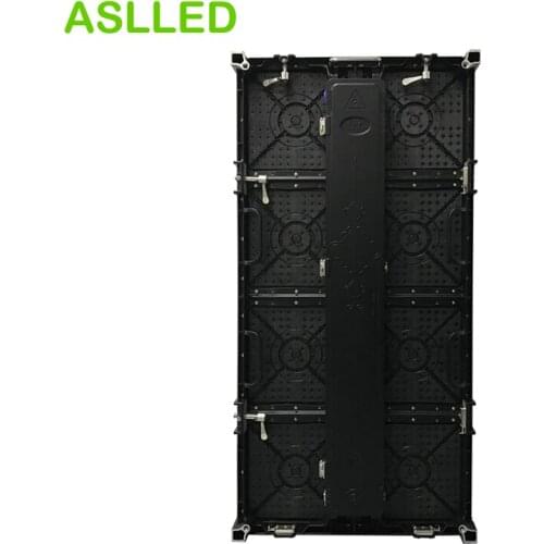 LED large screen P3.91 500*1000mm rental led display indoor P3.91 Special stage LED screen