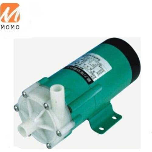 110V AC 230V AC water pump mini water circulation acid transfer chemical magnetic pump for sale