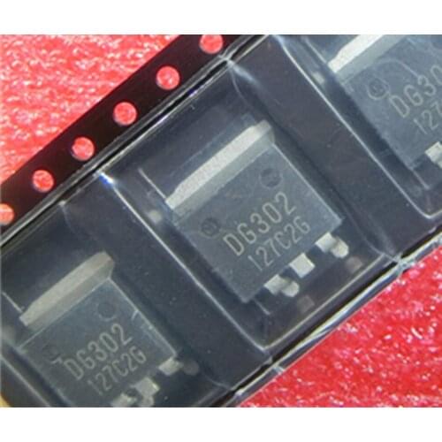 10PCS DG302 TO-263