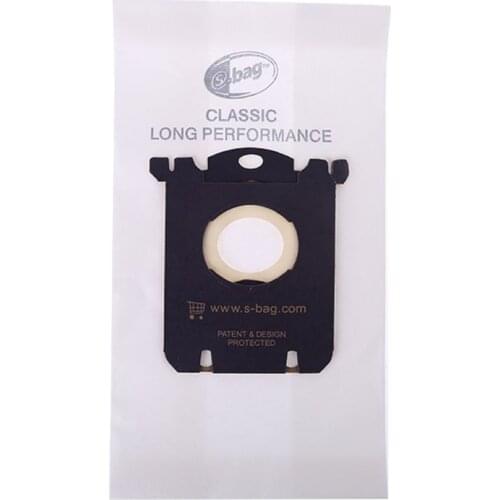 10 Pcs Disposable Paper Dust Bags for Vacuum Cleaner Spare Parts Replacement