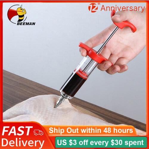 BEEMAN Meat Syringes