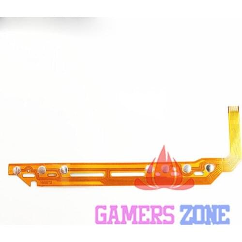 For SONY FAT PSP-1000 PSP 1001 PART HOME VOLUME START BUTTON STRIP OEM Copper