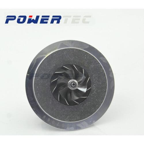 GT1549S Turbo Cartridge For Ford Transit Otosan 2.5LD 73-118Kw Transit York Balanced Turbine CHRA 452213 Turbocharger Core