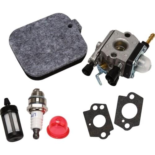 Carburetor Carburetor for Stihl BG45 BG46 BG55 BG85 SH55 SH85 REUSABLE PACKAGING Socialme-EU