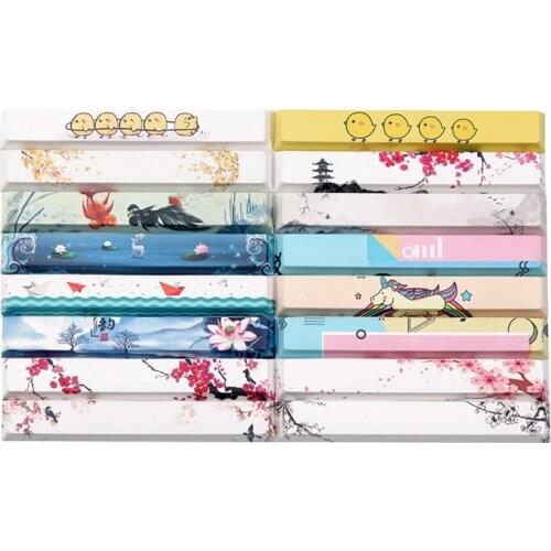 Keyboard Space Key Accessories PBT Five sides Dye-subbed Space bar 6.25U cherry profile keycap for DIY mechanical keyboard