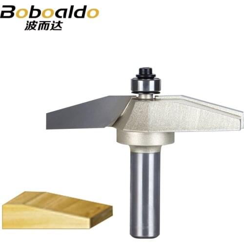 1PCS 1/2 Shank Raised Panel Bits 15Deg Straight Cabinet Door Router Bit Arden Router Bit Woodworking Router Bits