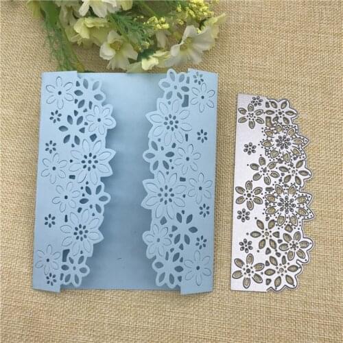 Lace Metal Cutting Dies Stencils for DIY Scrapbooking/photo album Decorative Embossing DIY Paper Cards