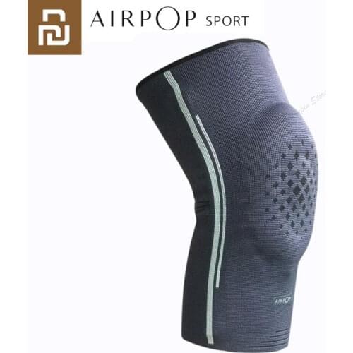 Youpin AIRPOP KneePad For Basketball Football Sports Safety Knee Volleyball Kneepads Training Knee Protection Kneepad