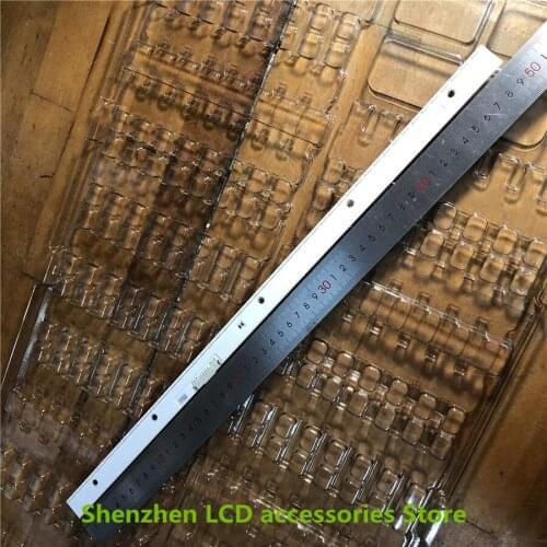 New 52LED 492mm LED backlight strip for Samsung UE40K5579 UE40K5600AK UE40K6370SUXZG BN96-39504A V6EY_400SM0_LED52_R5