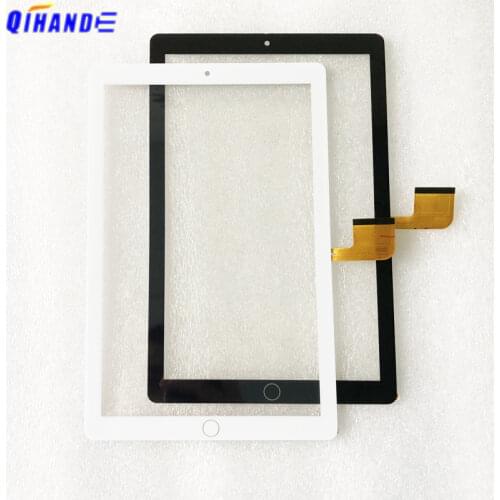 New 10.1'' Inch Touch Screen For DUODUOGO G12 3G Kids Tab Capacitive Touch Sensor Panel Parts Digitizer