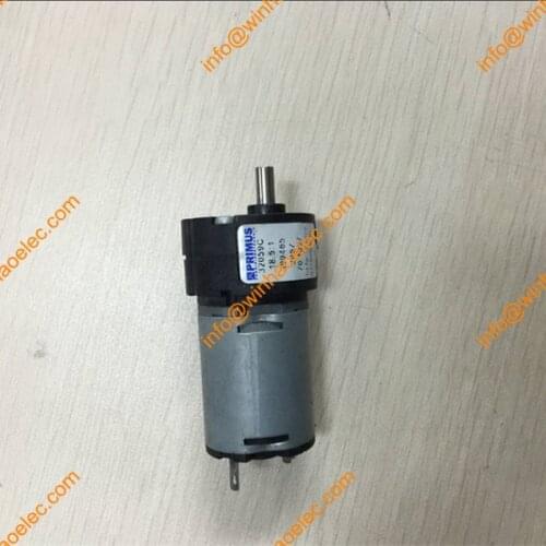 Original working Atm parts wincor motor 1750056880 dispenser shutter motor 01750056880