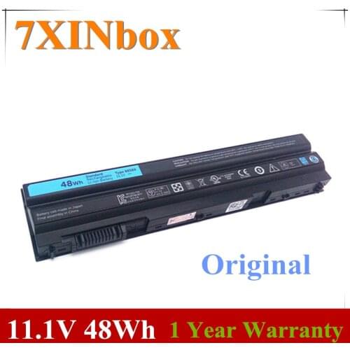 7XINbox 11.1V 48WH Original 8858X Laptop Battery For DELL Vostro 3460 3560 V3460D V3560D For Inspirion 5520 7720 7520 8858X