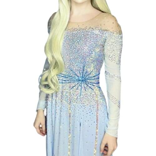 2020 New victorian Halloween Cosplay dress Colonial Georgian Renaissance Gothic Historical dress E-1207