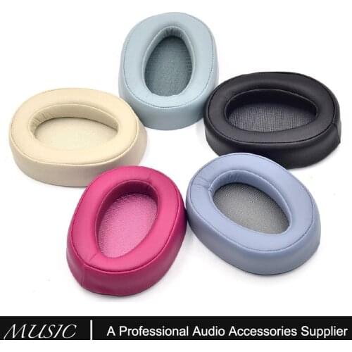 Replacement Ear Pads Cushion Cups Earpads Repair Parts Earmuffs For SONY MDR-100A MDR-100AAP MDR-H600A Headphone