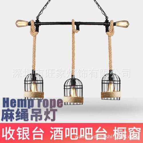 Modern nordic led iron led stone hanglamp lustre pendente living room lights ring lamp livingroom