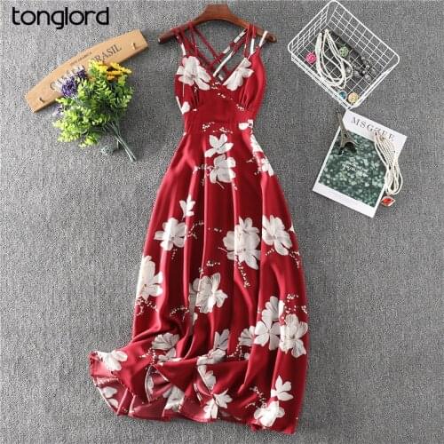 Модные сарафаны Tonglord China At AliExpress