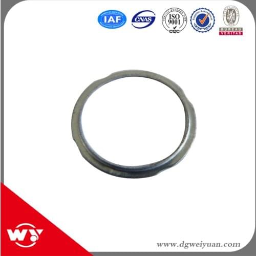 High quality diesel injector steel O ring F00VC99002 FOOVC99002