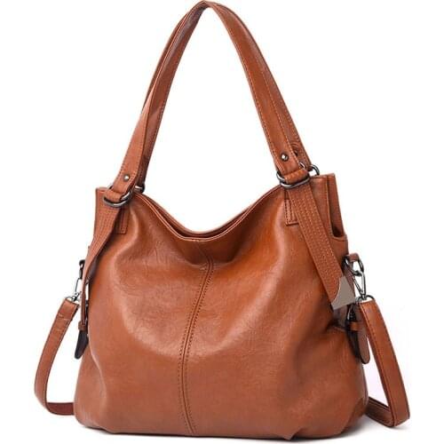 2019 New Fashion Women Leather Handbags Female Genuine Leather Shoulder Crossbody Bags for Women Tote Handbags Ladies Hand Bags