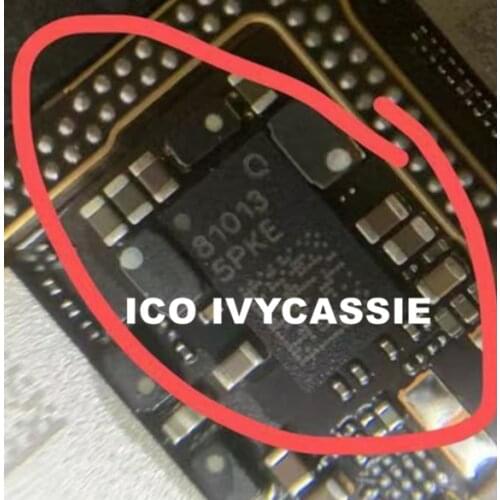 81013 Power Amplifier IC For iPhone 11 11Pro 11promax PA Chip