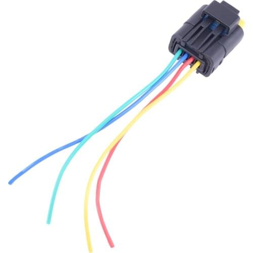 8200683188 Car Fuel Pump Cable Wire Harness Plug Fit for Citroen C4 Coupe Renault Master III Opel Movano B