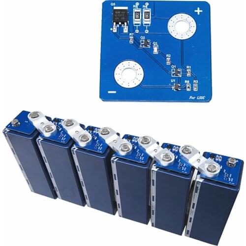 Farad capacitor protection board Balance board LSUC3000F square farad capacitor 0.7A -2.4A