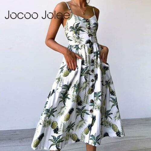 Модные платья-трапеции Jocoo Jolee China At AliExpress