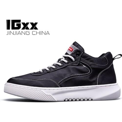 IGxx Men Sneakers Breathable Zapatillas Hombre Couple Fitness Sneakers Women Gym Trainers Outdoor Sport Shoes Men Black Casual