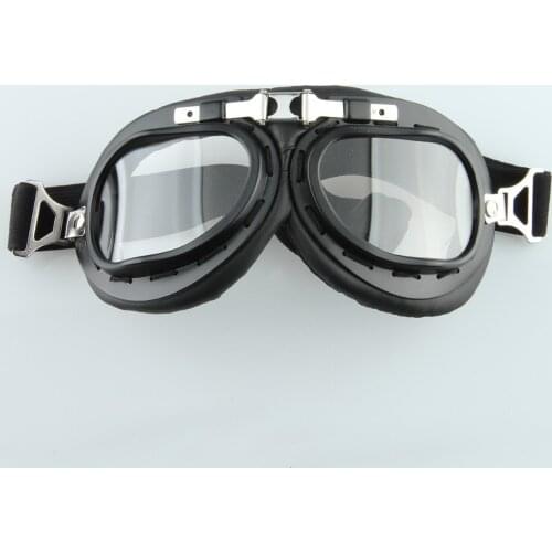 POSSBAY Motorcycle Goggles Biker Motocross Off Road Cycling Motorbike Eyewear Scooter Parts ATV Outdoor Sports Goggles