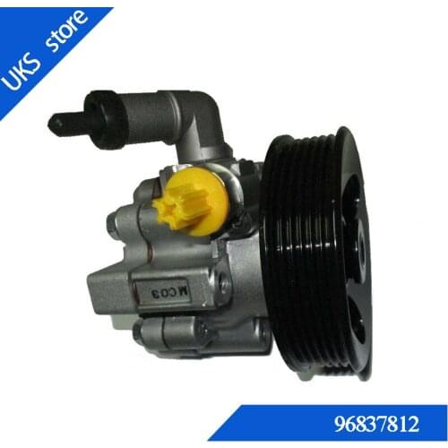 96837812/96837814 /13260972/96985600 Cruze 2.0 Power steering pump for CHEVROLET