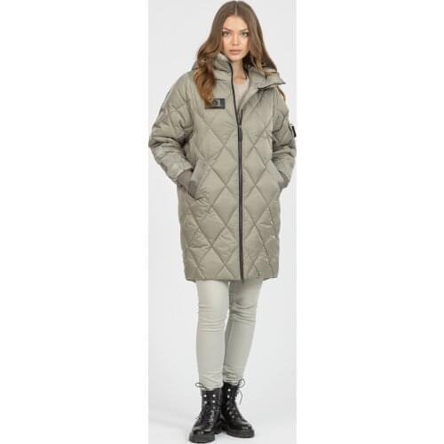 Женские осенние парки NORTFOLK China At AliExpress