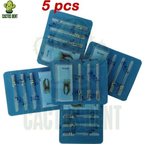Dental Supplies Endodontics Super Pass Rotary Endo File Sani Endodontic Instruments / Root Canal File Niti Wire Path File Motor