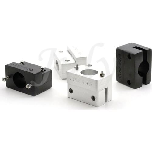 Power tailstock adapter ring Power tailstock in-line converter IEC socket to straight-in cable