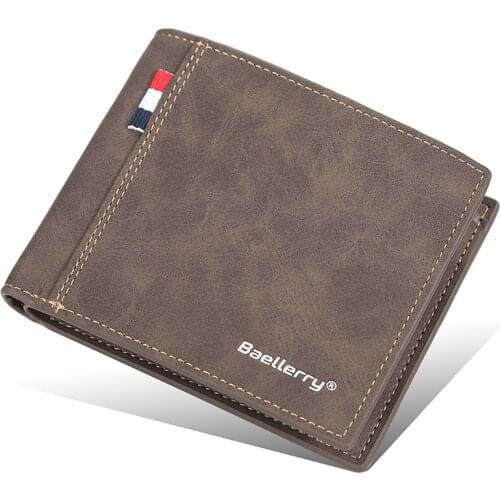 Portafoglio Uomo Porte Feuille Homme Luxe Carteira De Couro Masculina Cartera Para Hombre Luxury Wallet Leather Men Billeteras