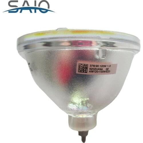 SAIO Original Projector lamp UHP 100-120W 1.0 E23 used in TV lamp 100/120W 1.0 E23 Freeshipping