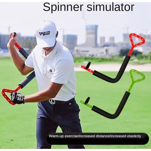 Outdoor Golf Swing Trainer Golf Accessories Training Aids Posture Corrector Foldable Swing Sports Training Tools Equipment