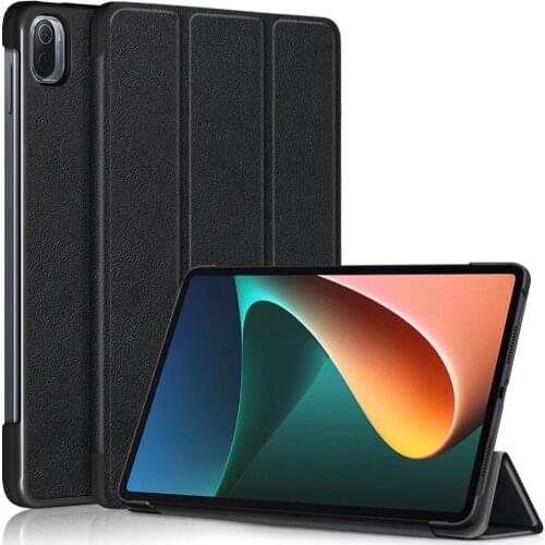 For Xiaomi Mi Pad 5 Pro Case, Ultra Thin Magnetic Smart Cover for MiPad 5 Pro Tablet