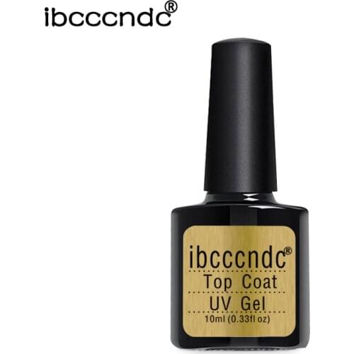 Top Base Coat Gel Nail Polish Semi Permanent Primer Varnish Soak-off Gel Nails Lak Varnishes Gelpolish Vernis Acrylic Builder