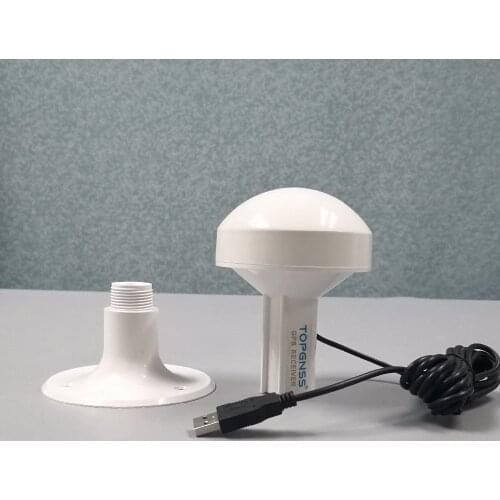 High quality cable 3m gps chip GPS module antenna receiver Marine navigation G-Mouse USB GPS Receiver