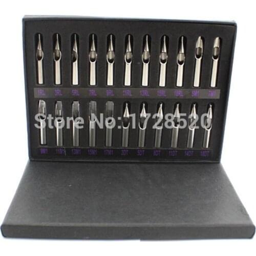 Насадки для тату игл YABA China At AliExpress