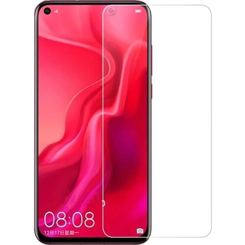 Tempered glass for huawei nova 5T 5i pro 5 pro no the Glass smartphone nova 3 3e 3i 4 4e protective film phone screen protector