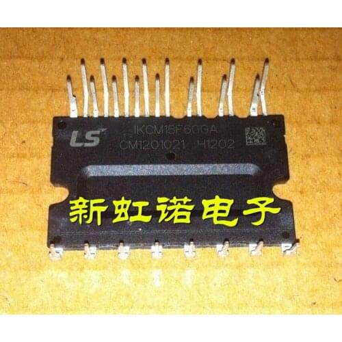 1Pcs New Original IKCM15F60GA Integrated Circuit Good Quality In Stock