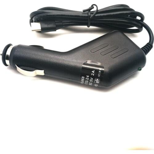 100pcs Universal 5V 2A Type C Type-C Car Charger for Chuwi Huawei Samsung xiaomi Mobile Phone tablet Charger