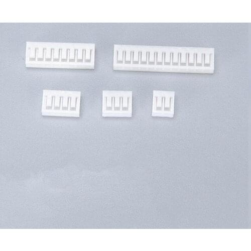 SAN2.0 2.0mm 2P 3P 4P 5P 6P 7P 8P 9P 10PIN connectors male plug plastic shell Housing 2000PCS/1LOT