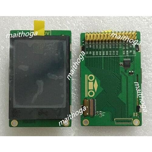 2.4 inch TFT LCD Screen with Adapter Board S6D1121 Drive IC 240*320 No Touch