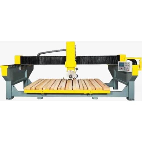 350 TYPE bridge saw stone marble water cutter waterjet stone cutting machine